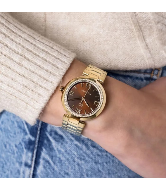 Reloj para Mujer Tommy Hilfiger Alice Dorado - 1782631
