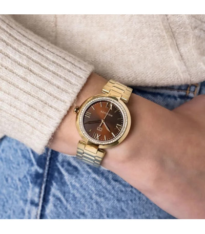 Reloj para Mujer Tommy Hilfiger Alice Dorado - 1782631