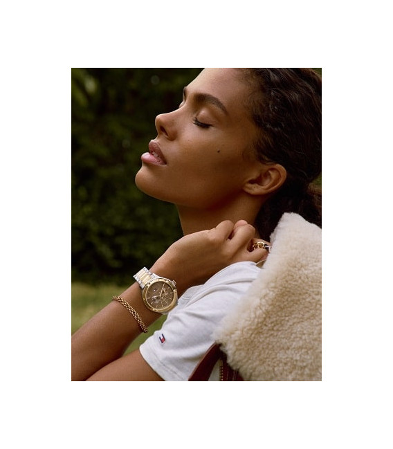 Reloj para Mujer Tommy Hilfiger Lexi Bicolor - 1782658