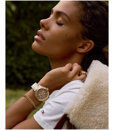 Reloj para Mujer Tommy Hilfiger Lexi Bicolor - 1782658