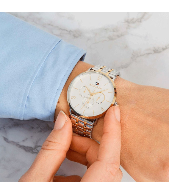 Reloj Mujer Jenna Bicolor TOMMY HILFIGER - 1782032