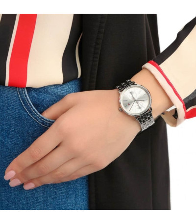 Reloj Mujer Jennna Plateado TOMMY HILFIGER - 1782068