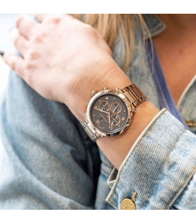 Reloj Mujer Emery Oro Rosa TOMMY HILFIGER - 1782489