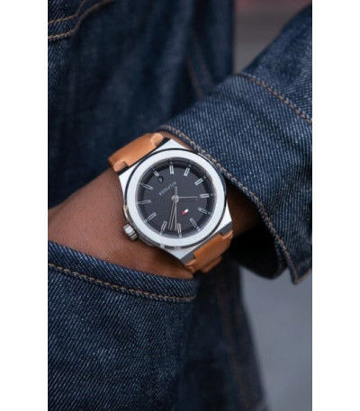 Reloj Hombre Princeton Correa Piel TOMMY HILFIGER - 1791650