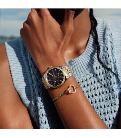 Reloj Mujer Monic Bicolor Tommy Hilfiger - 1782591