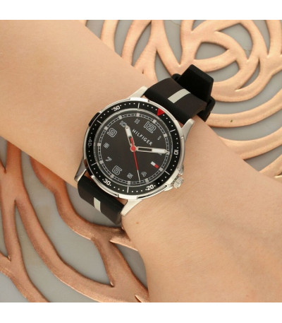 Reloj Juvenil Niños Black TOMMY HILFIGER - 1720034