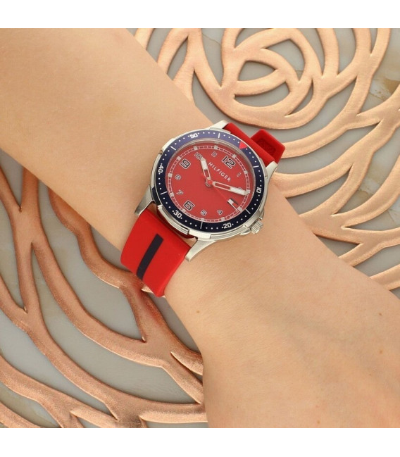 Reloj Juvenil Niños Red TOMMY HILFIGER - 1720035