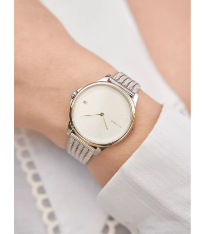 Reloj Mujer Delphine Plateado TOMMY HILFIGER - 1782357