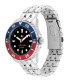 Reloj Teens Juvenil Niños Black Blue Red Acero TOMMY HILFIGER - 1720048