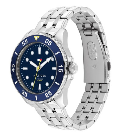 Reloj Teens Juvenil Niños Blue Acero TOMMY HILFIGER - 1720049