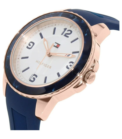 Reloj Mujer Harper Caucho Azul TOMMY HILFIGER - 1781539