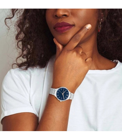 Reloj Mujer Zoey Plateado TOMMY HILFIGER - 1782405