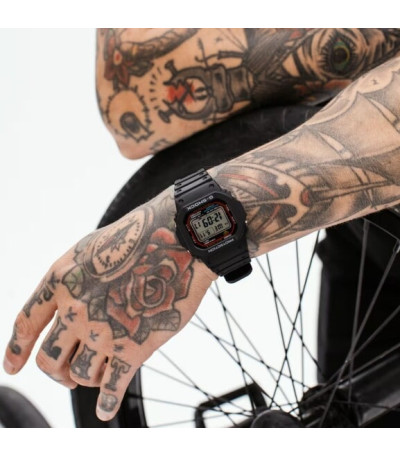 Reloj Tough Solar Digital Radio Control CASIO G-SHOCK - GW-M5610U-1ER