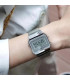 Reloj Retro Digital Plateado CASIO - A700WEM-7AEF