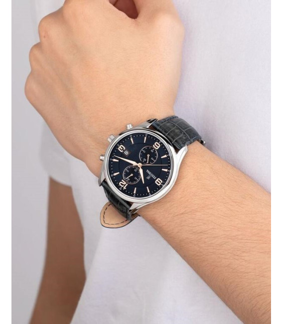 Reloj Hombre Crono Correa Negra FESTINA - F6855/7