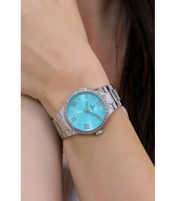 Reloj Mujer Mademoiselle Esfera Azul Celeste FESTINA - F16719/4