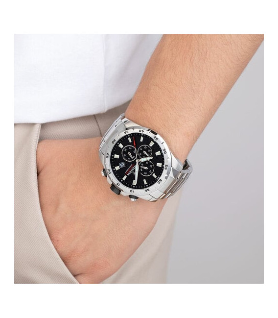 Reloj Hombre Chronograph Esfera Negra Timeless FESTINA - F20463/4