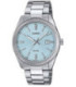 Reloj Casio Esfera Azul Claro Unisex - MTP-1302PE-2AVEF