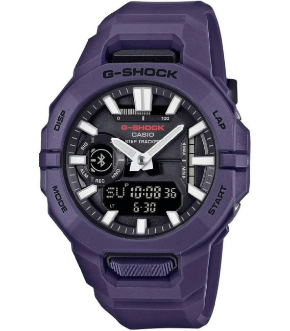 Reloj Morado G-SHOCK Step Tracker - GBA-950-2AER