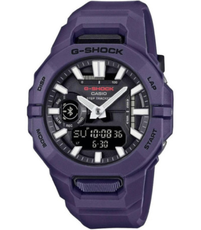 Reloj Morado G-SHOCK Step Tracker - GBA-950-2AER