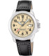 Reloj Hombre Camel Beige con 3 correas FESTINA SWISS MADE - F20081/1
