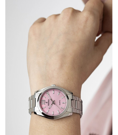 Reloj Mujer Esfera Rosa Alegría FESTINA - F20622/M