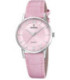 Reloj Mujer Acero Esfera y Correa Rosa Claro FESTINA - F20691/3