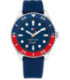 Reloj Hombre Oceanic Azul Correa Caucho Tommy Hilfiger - 1792200