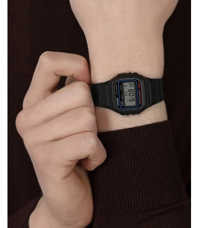 Reloj Digital 50M CASIO - W-59-1VQES