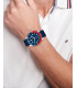 Reloj Hombre Oceanic Azul Correa Caucho Tommy Hilfiger - 1792200