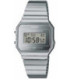 Reloj Retro Digital Plateado Fino Efecto Espejo CASIO - A700WEV-7AEF