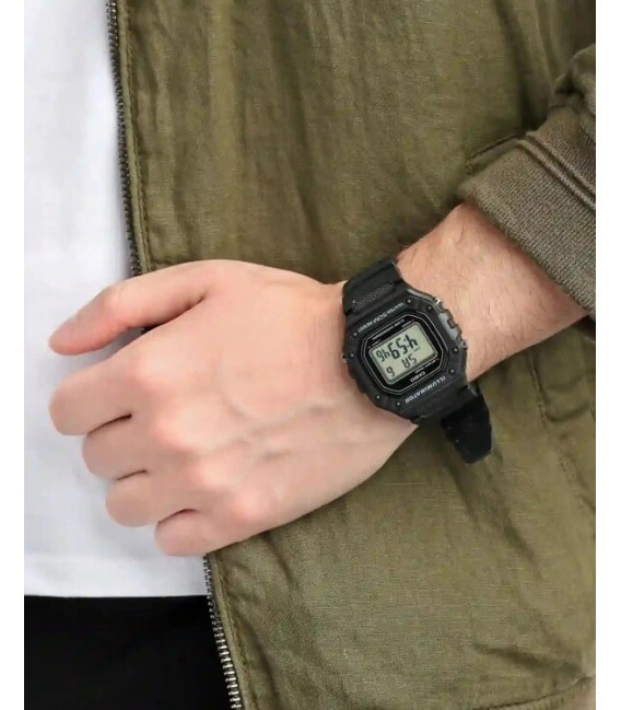 Reloj CASIO Collection - W-218H-1AVEF