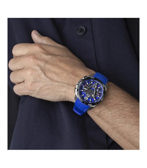 Reloj Hombre Vortex Collection Azul Eléctrico LOTUS - 18944/4