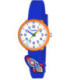 Reloj Niño Analógico MY FIRST WATCH Cohete Naranja CALYPSO - K5845/1