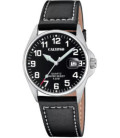 Reloj Básico para Hombre Correa y Esfera Negra CALYPSO - K5870/4