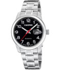 Reloj Básico para Hombre Esfera Negra Lupa CALYPSO - K5872/6