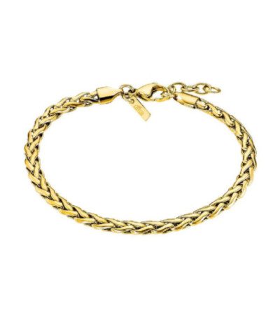 Pulsera Hombre Acero Chapado Oro Urban Man LOTUS STYLE - LS2366-2/2