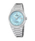 Reloj Mujer Rivé Esfera Turquesa FESTINA SWISS MADE - F20035/7