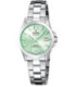 Reloj Señora Pequeño Esfera Verde FESTINA SWISS MADE - F20049/2