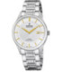 Reloj Hombre Acero Esfera Plateada FESTINA SWISS MADE - F20067/2