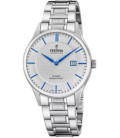 Reloj Hombre Acero Esfera Gris FESTINA SWISS MADE - F20067/3