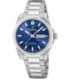 Reloj Hombre Acero Dune Esfera Azul Eléctrico FESTINA SWISS MADE - F20073/3