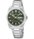 Reloj Hombre Acero Dune Esfera Verde FESTINA SWISS MADE - F20073/4