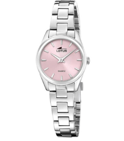 Reloj Mujer Together Esfera Rosa Claro 2GETHER by LOTUS - 19006/2