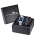 Reloj Mujer Rectangular Esfera Azul Vibrante 2GETHER by LOTUS - 19008/3