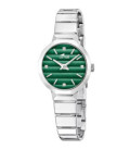 Reloj Mujer OLD MONEY Esfera Verde Malaquita LOTUS - 19026/5