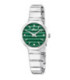 Reloj Mujer OLD MONEY Esfera Verde Malaquita LOTUS - 19026/5