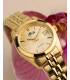 Reloj Mujer Freedom Dorado Esfera Champagne LOTUS - 18993/3