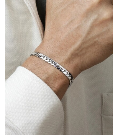 Pulsera Acero Unisex LOTUS STYLE - LS2210-2/1
