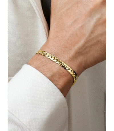 Pulsera Acero Ip Oro Unisex LOTUS STYLE - LS2210-2/2